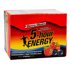5 Hour Energy Berry Regular Strenght, 12 x 57 ml
