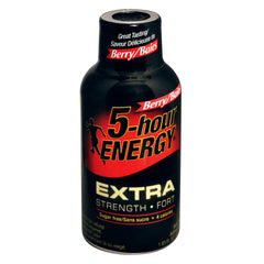 5 Hour Energy Berry Extra Strenght, 12 x 57 ml