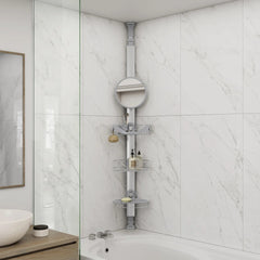 $15 OFF - Artika Amira Standing Shower Caddy, 2 bins