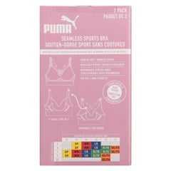 $5 OFF - Puma Sports Bra - M, 2 pack