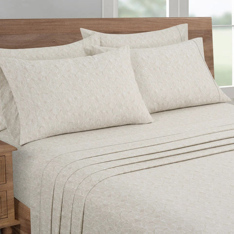 South Point Microfiber King Sheet set, 6 pieces