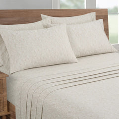 South Point Microfiber King Sheet set, 6 pieces