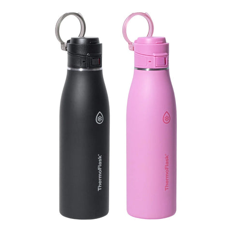 $10 OFF - Thermoflask 25-oz Stainless Steel Bottles, 2 bottles