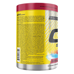 $7 OFF - C4 Sport Pre-Workout Hawaiian Punch, 405 g