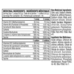 $7 OFF - C4 Sport Pre-Workout Hawaiian Punch, 405 g