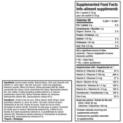 ROAR - Electrolyte Powder Variety Pack, 30 x 7.2 g