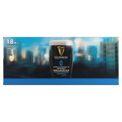 Guinness Zero Draught, 18 x 440 ml
