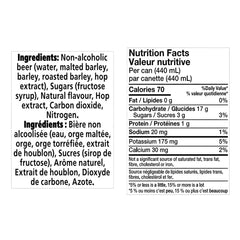 Guinness Zero Draught, 18 x 440 ml