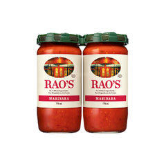 Rao's Marinara Sauce, 2 x 872 mL