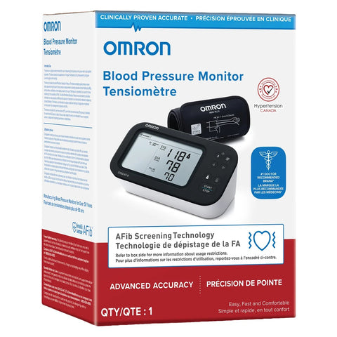$20 OFF - Omron Blood Pressure Monitor, 1 unit