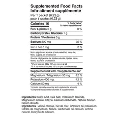 $9 OFF - WakeWater Electrolytes Rapid Rehydration Variety Pack, 30 x 6 g