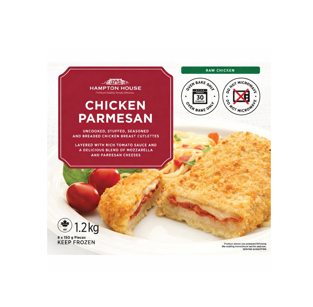 $3 OFF - Hampton House Chicken Parmesan, 1.2 kg