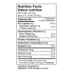 $4 OFF - Ottavio Grapeseed Oil, 3 L