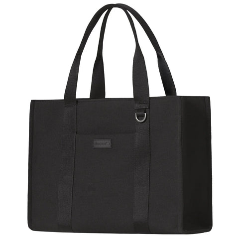 Mondetta Large Canvas On-the-Go Tote, 1 bag