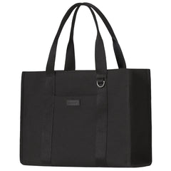 Mondetta Large Canvas On-the-Go Tote, 1 bag