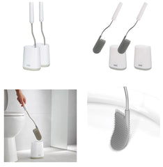 $5 OFF - Joseph Joseph Toilet Brush Set, 2 brushes