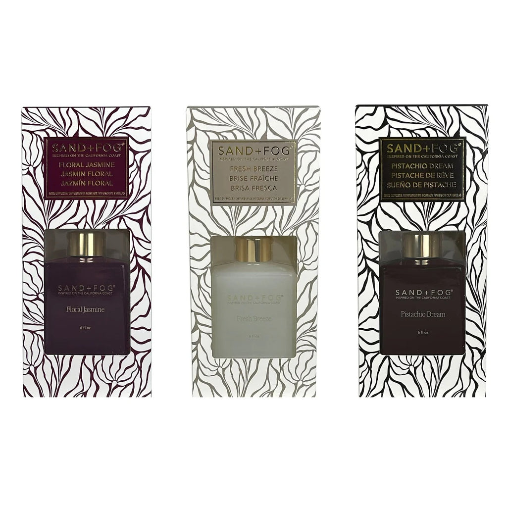 $6 OFF - Sand + Fog Diffuser Set, 3 units