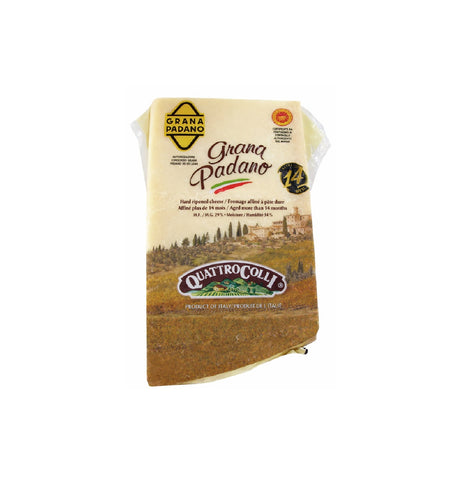 Quattro Colli Grand Padano 14Mths, 1 kg