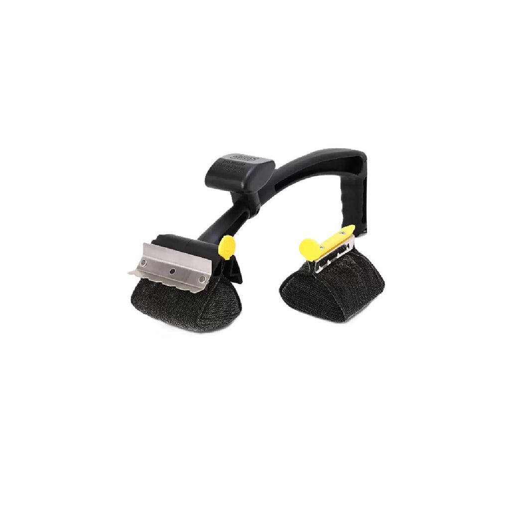 Scrub Daddy BBQ Cleaning Scrubber with Refill Head, 3 pieces