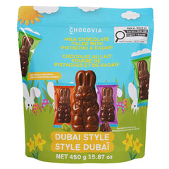 Chocovia Dubai Style Bunnies, 450 g