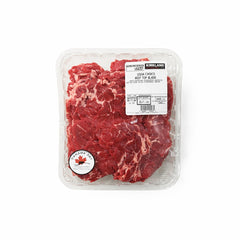 Kirkland Thinly Sliced Strip Loin, 1.1 kg