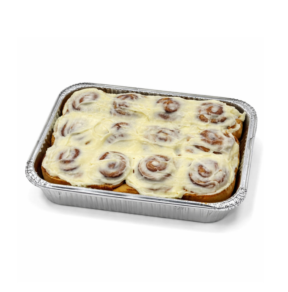 Kirkland Cinnamon Danish Rolls, 1.1 kg
