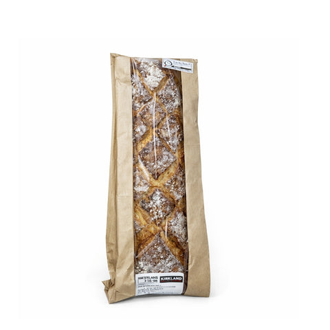 Kirkland Rye Sourdough Loaf, 1.1 kg