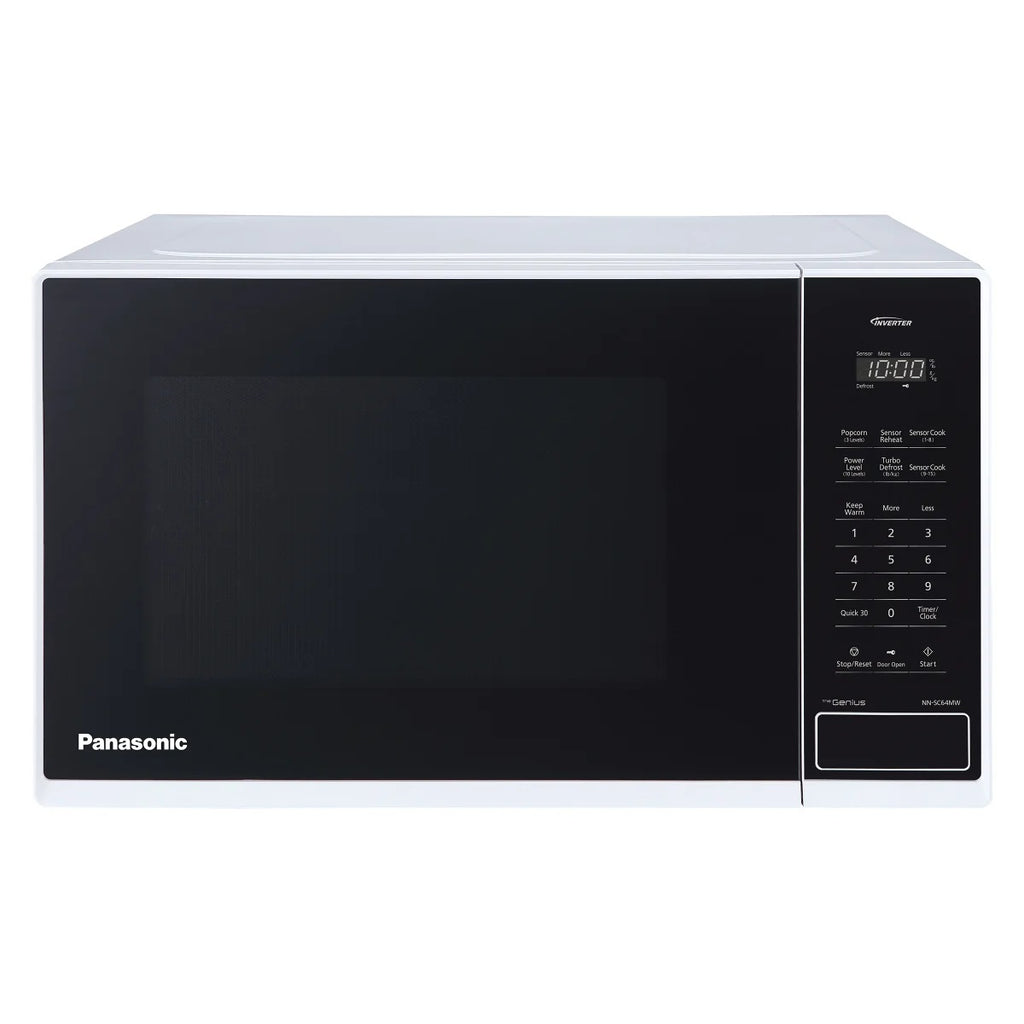 Panasonic 1.3 cu ft. Inverter Microwave - White, 1 unit