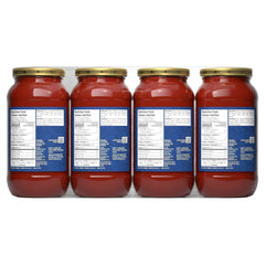 Classico Tomato & Basil Pasta Sauce, 4 x 600 ml