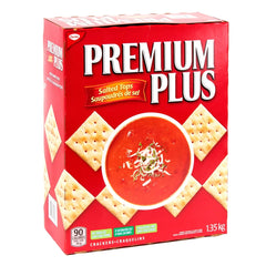 Christie's Premium Plus Salted Crackers, 1.4 kg