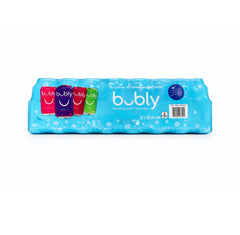 Bubly Variety Pack, 32 x 355 ml