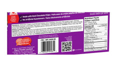 Dare Bear Paws Chocolate Chip, 40 x 40 g