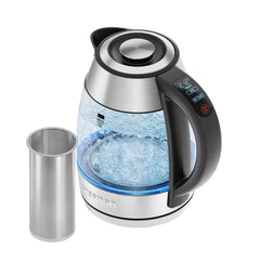 Chefman 1.8L Electric Kettle, 1 kettle