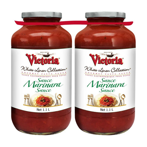 Victoria  Marinara Pasta Sauce, 2 x 1.1 L