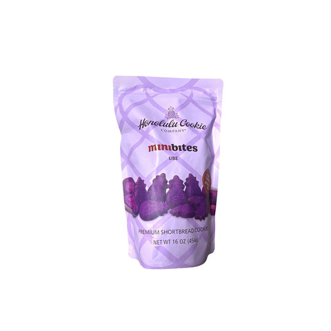 Honolulu Mini UBE Bites, 454 g