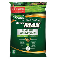 Scotts Turf Builder Green Max Grass Seed 17-0-0, 8 kg