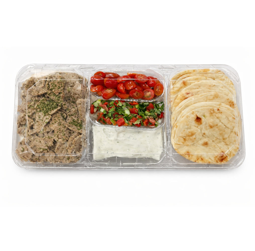Gyro Pita Greek Style, 1.2 kg