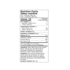 Biosteel Vanilla Protein Shake, 18 x 325 mL