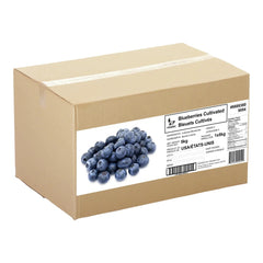 Fennec Frozen Cultivated Blueberries, 11 lb