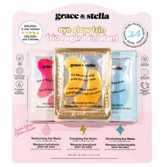 Grace & Stella Eye patches, 24 patches