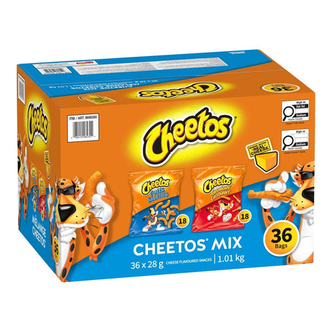 Cheetos Mix, 36 x 28 g