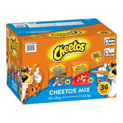 Cheetos Mix, 36 x 28 g