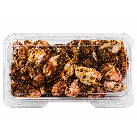 Kirkland Sea Salt Peppercon Chicken Wings, 2.2 kg