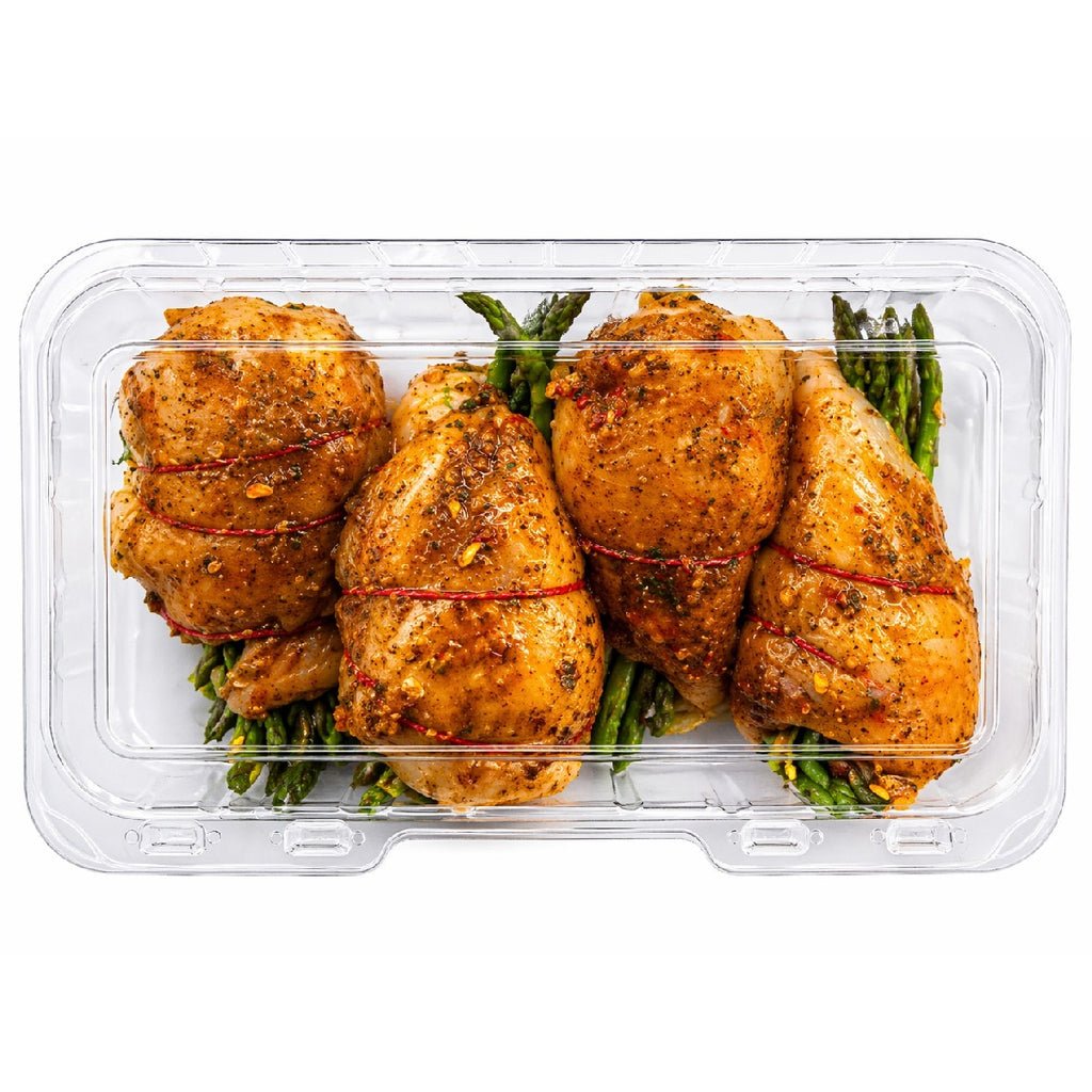 Kirkland Chicken Breasts with Asparagus, Feta, Spinach, 1.2 kg