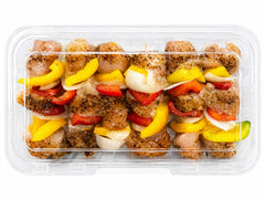 Kirkland Seasoned Chicken & Vegetables Kebabs, 1.4 kg