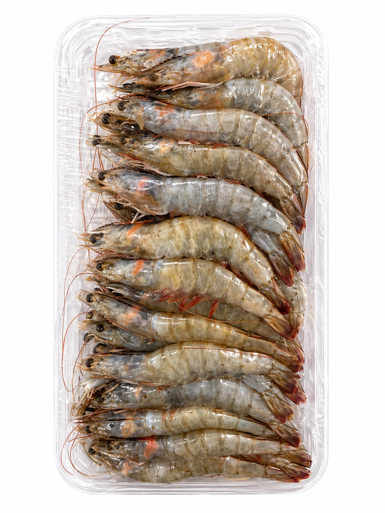 Kirkland Whole Farmed Shrimps 9/14 (Previously Frozen), 1.5 kg