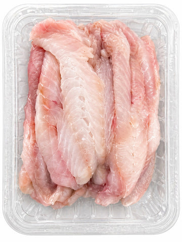 Fresh Pacific snapper/ Rockfish Fillets, 1.3 kg