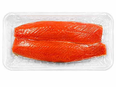 Kirkland Wild Sockeye Salmon Fillet (Previously Frozen), 1.2 kg