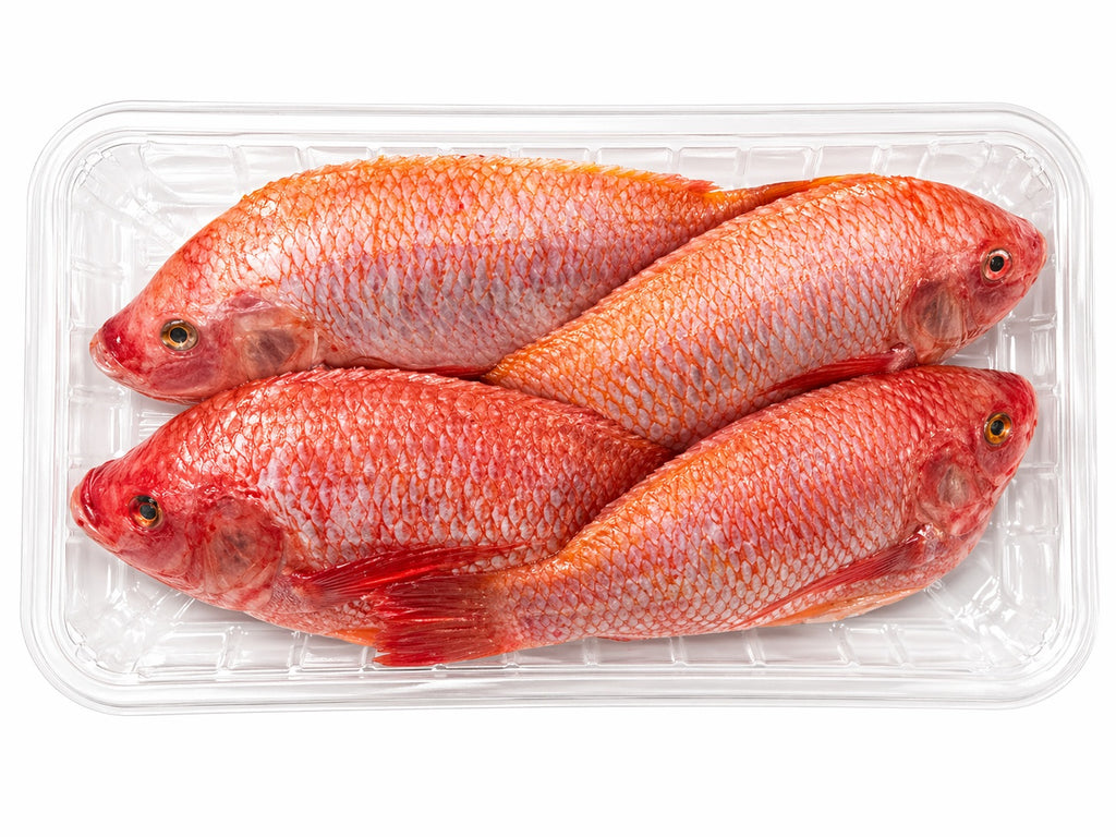 Kirkland Whole Farmed Tilapia, 2 kg