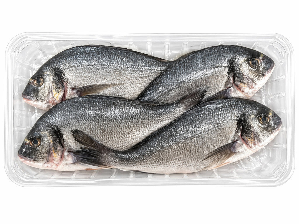 Kirkland Farmed Bream, 1.6 kg